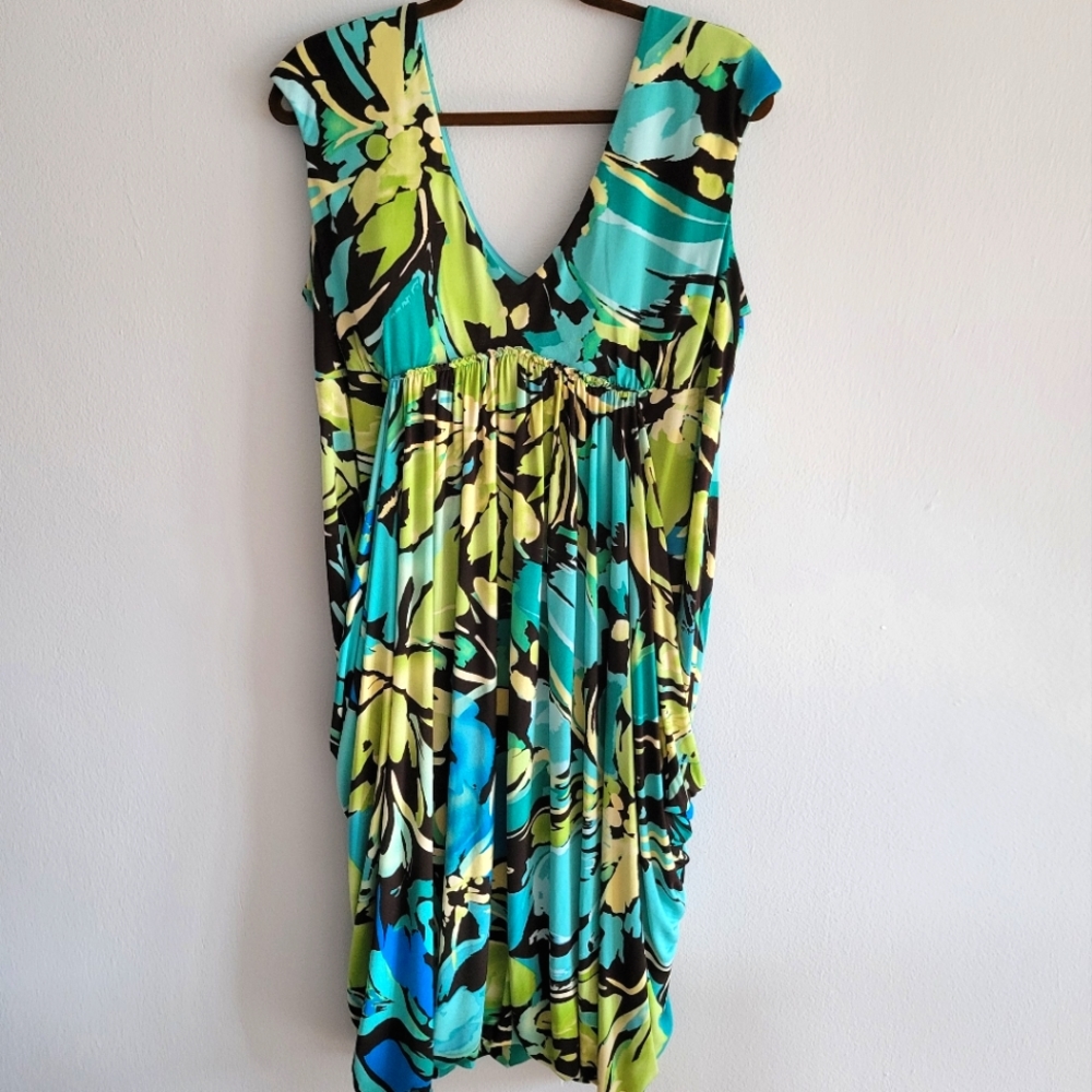 Midnight Velvet Dress